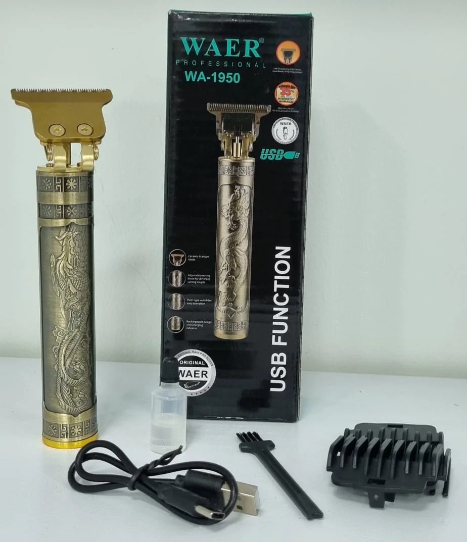 Miniatura 2 de Maquina Patillera Waer Wa-1950